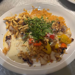 Pollo Americano 2.0